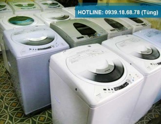 Thu mua máy giặt cũ giá cao tại nhà